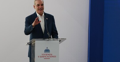 “Ni me canso ni me cansan”: Abinader reafirma que no dará tregua a los problemas de la Policía