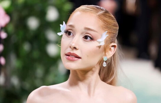 Ariana Grande arremete contra Trump por usar su música en video contra mujeres trans