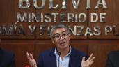 Rodrigo Paz destituye al ministro de Economía tras su censura en el Parlamento de Bolivia