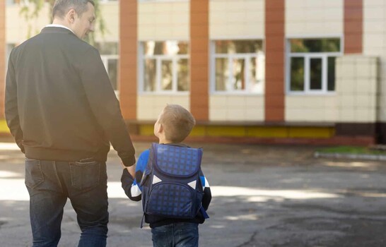 Cómo acompañar a los niños en el cambio de colegio