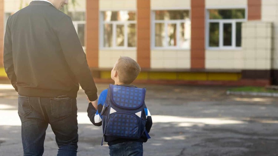 Cómo acompañar a los niños en el cambio de colegio