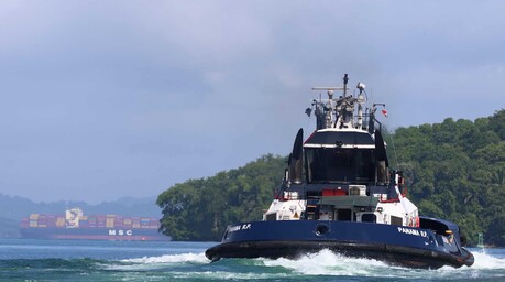 La cuenta de ahorros del Canal de Panamá: millones de litros de agua en lagos artificiales