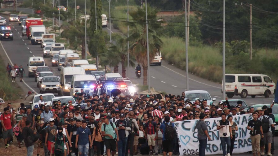 Mexicano admite conspiración para traficar migrantes a EE. UU. por túnel ligado a cartel