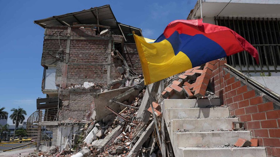 La ONU pide más financiación para Colombia tras la emergencia ocasionada por el terremoto