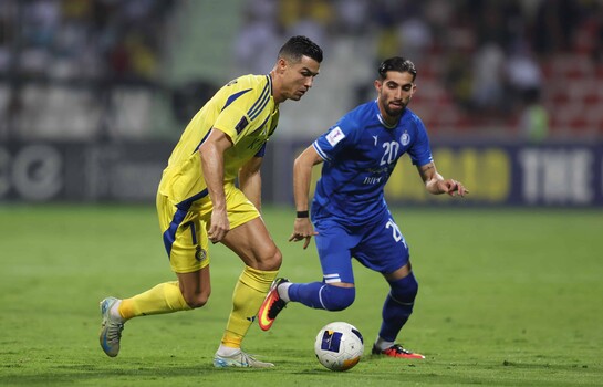 Con el gol 978 de su carrera, Cristiano Ronaldo regresa a la liga saudí