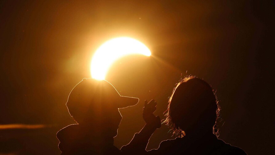 Eclipse lunar oscurecerá hasta el 93 % de la Luna y será visible desde RD
