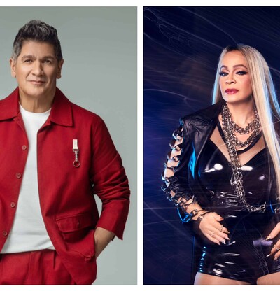 Eddy Herrera y Miriam Cruz unen sus voces en una nueva colaboración musical