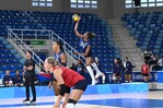 Estados Unidos arrasa en su debut de Norceca en Santo Domingo