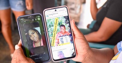 Muere joven tras ser atacada a tiros por su expareja y su madre resulta herida en Monte Plata
