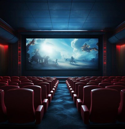 Más allá de las palomitas: la Academia de Hollywood busca los 50 mejores cines del mundo