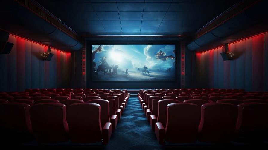 Más allá de las palomitas: la Academia de Hollywood busca los 50 mejores cines del mundo