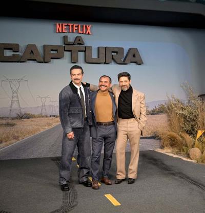 La captura del Chapo: un filme mexicano con policías como protagonistas