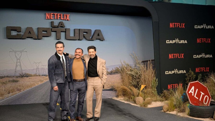 La captura del Chapo: un filme mexicano con policías como protagonistas
