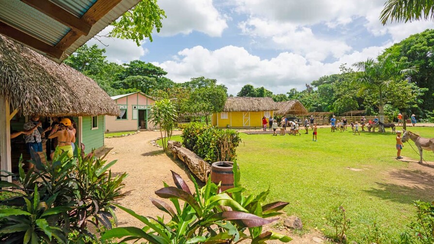 La Hacienda Park: turismo de aventura y naturaleza con sabor dominicano La Hacienda Park: turismo de aventura y naturaleza con sabor dominicano