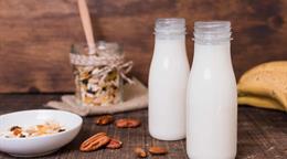 ¿La leche vegetal es leche de verdad?