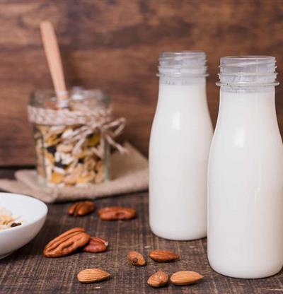 ¿La leche vegetal es leche de verdad?