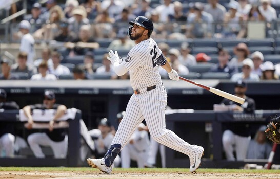 VIDEO | Luis García Jr. llega a 25 cuadrangulares en triunfo de Yankees