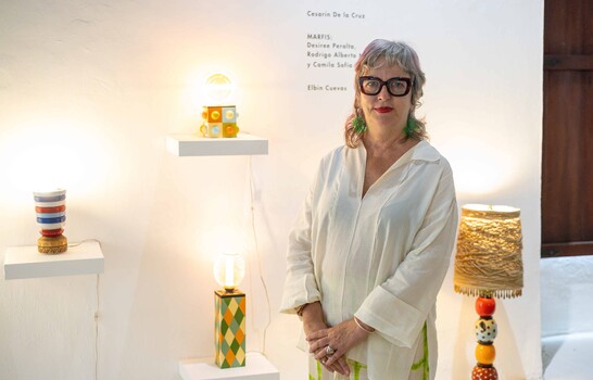 María José Magaña: “La cultura forma parte de nuestra vida, es un derecho”
