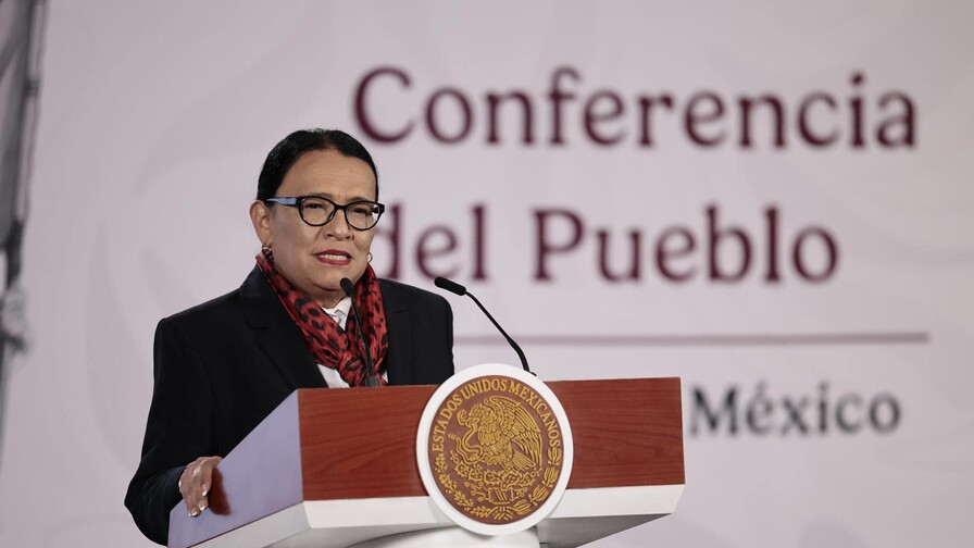 México expresa a EE. UU. su rechazo al envío de mexicanos deportados a terceros países México expresa a EE. UU. su rechazo al envío de mexicanos deportados a terceros países