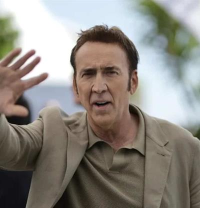 Netflix enfrenta una demanda de 105 millones de dólares por perder una película de Nicolas Cage