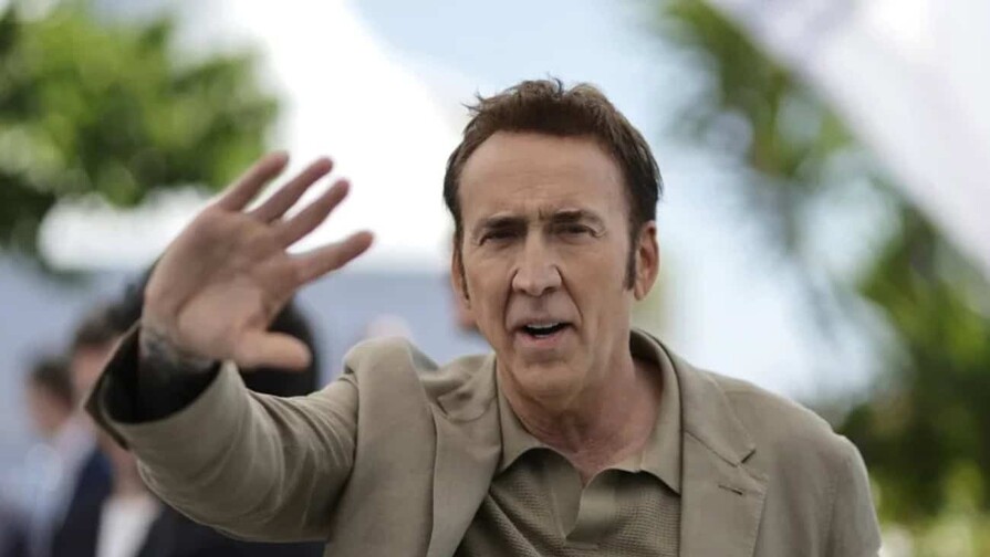 Netflix enfrenta una demanda de 105 millones de dólares por perder una película de Nicolas Cage