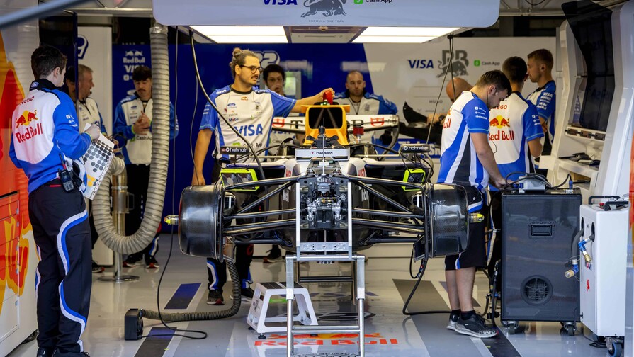 George Russell saldrá desde la pole en la carrera esprint en Países Bajos