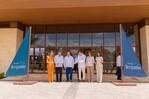Inauguran Welcome Center de Punta Bergantín en Puerto Plata