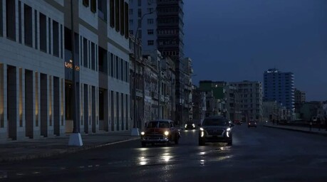 Cuba tendrá apagones este sábado que afectarán a la vez hasta el 68 % de la isla