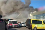Al menos 15 muertos en ataque ruso contra un centro comercial en Ucrania