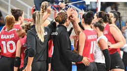 Canadá vence a Trinidad y sigue invicta en Continental Norceca