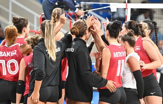 Canadá vence a Trinidad y sigue invicta en Continental Norceca