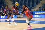 Tras la derrota por el bronce en los JCC, Cuba se venga de Puerto Rico al vencer por 3-2