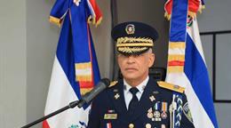 Director de la Policía da 30 días para declarar patrimonio y amenaza con destituir a incumplidores