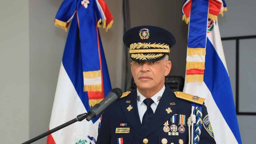 Director de la Policía da 30 días para declarar patrimonio y amenaza con destituir a incumplidores