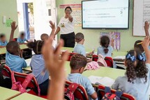 Clases se reanudan este jueves tras levantamiento de la alerta amarilla