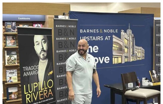 La modelo dominicana Taína Pimentel confirma el fin de su relación con el cantante Lupillo Rivera