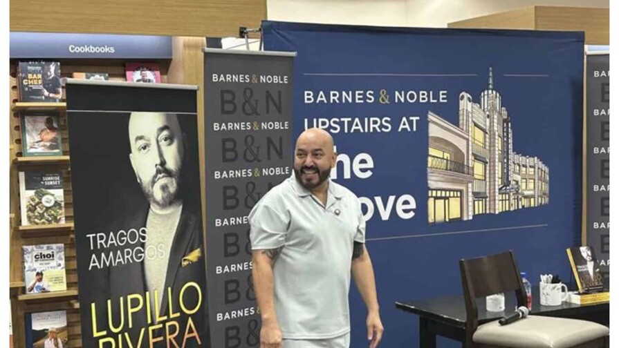 La modelo dominicana Taína Pimentel confirma el fin de su relación con el cantante Lupillo Rivera