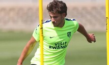 Simeone incluye a Julián Álvarez en la convocatoria contra el Villarreal