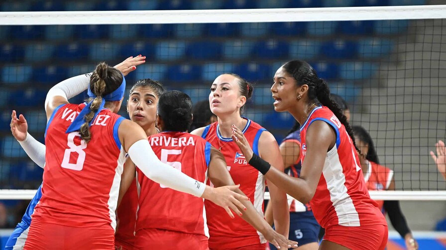 Puerto Rico se impone a Costa Rica y consigue su primera victoria en el Norceca