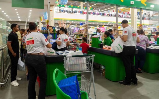 Los dominicanos completan compras escolares a dos días del regreso a clases