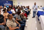 Corriente Magisterial “José Francisco Peña Gómez” llama a iniciar el año escolar 2026-2027