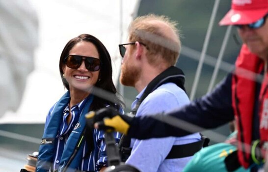 Enrique y Meghan regresan al Reino Unido y reavivan las tensiones con la familia de Carlos III
