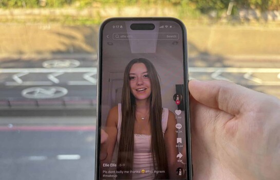 De seis seguidores a más de 800,000: la adolescente que conquistó el algoritmo de TikTok