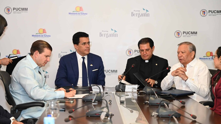 Punta Bergantín tendrá un programa para medir su impacto económico y social en Puerto Plata