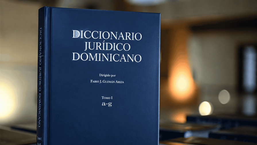 Nace el Diccionario jurídico dominicano