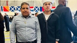 EE. UU. libera a un nicaragüense, padre de marino que sirvió en buque de guerra contra Irán
