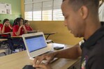 Primer día de clases: buena asistencia y algunos retrasos