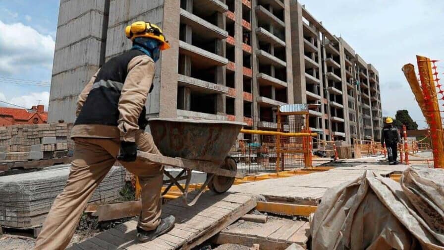 Los materiales impulsaron el incremento en los costos de construcción en julio 2026