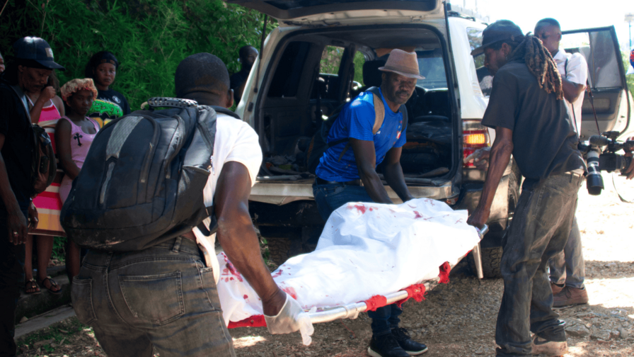 Más de 1,400 personas fueron asesinadas en Haití entre abril y junio, según la ONU