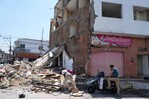 Presidente de Colombia anuncia inicio de la reconstrucción de zonas dañadas por terremoto